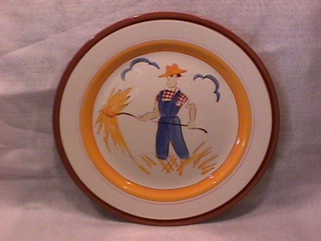 Stangl Pottery (Country Life) Large Dinner
