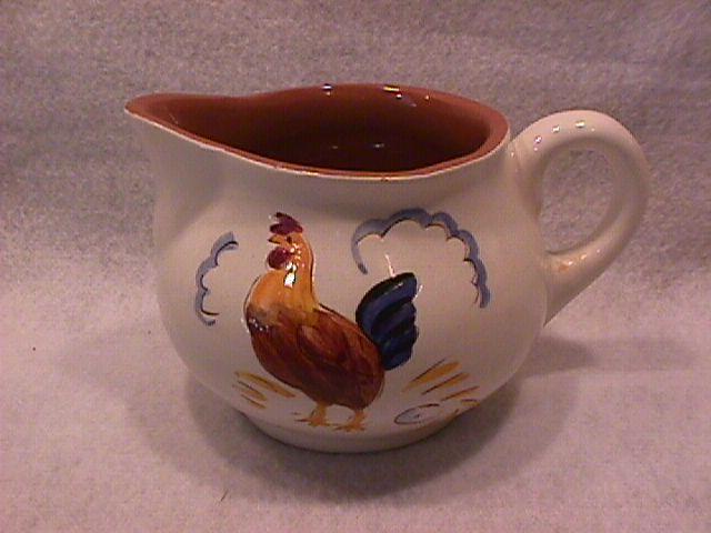 Stangl Pottery (Country Life) Creamer