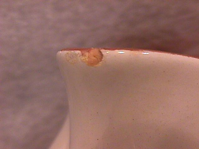 Stangl Pottery (Country Life) Creamer