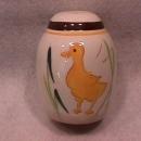 Stangl Pottery (Country Life) Salt Shaker