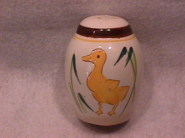Stangl Pottery (Country Life) Pepper Shaker