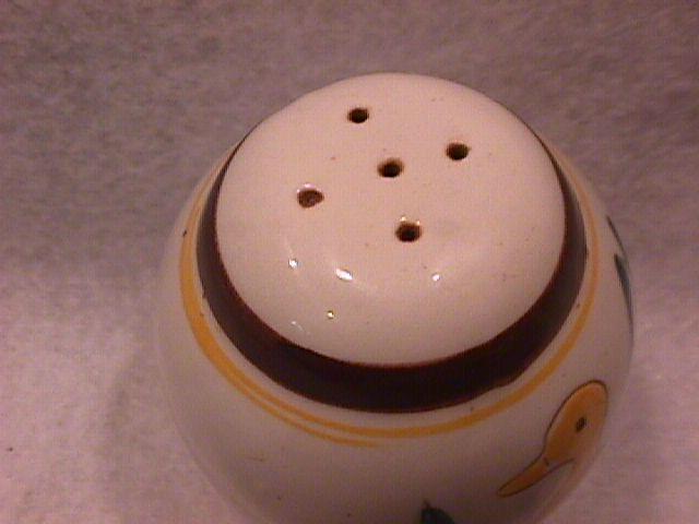Stangl Pottery (Country Life) Pepper Shaker