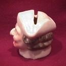 Miniature Porcelain (Toby Style Penny Bank)