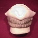 Miniature Porcelain (Toby Style Penny Bank)