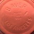 Bauer (Covered Wagon-Montana) Display Plate