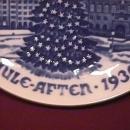 Bing & Grondahl (Christmas Plate)=1992
