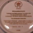 Bing & Grondahl (Christmas Plate)=1992
