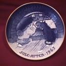Bing & Grondahl (Christmas Plate)=1993