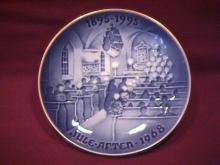 Bing & Grondahl (Christmas Plate)=1994