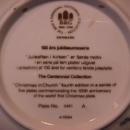 Bing & Grondahl (Christmas Plate)=1994