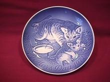 Bing & Grondahl (Mothers Day Plate)=1971