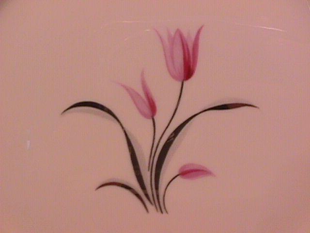 Franciscan Fine China (Claremont) Lunch Plate