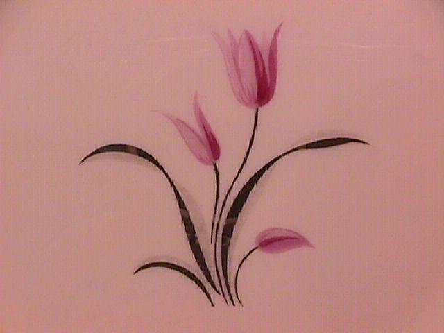 Franciscan Fine China (Claremont) Cake Plate