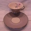 Franciscan Fine China (Claremont) Cup & Saucer