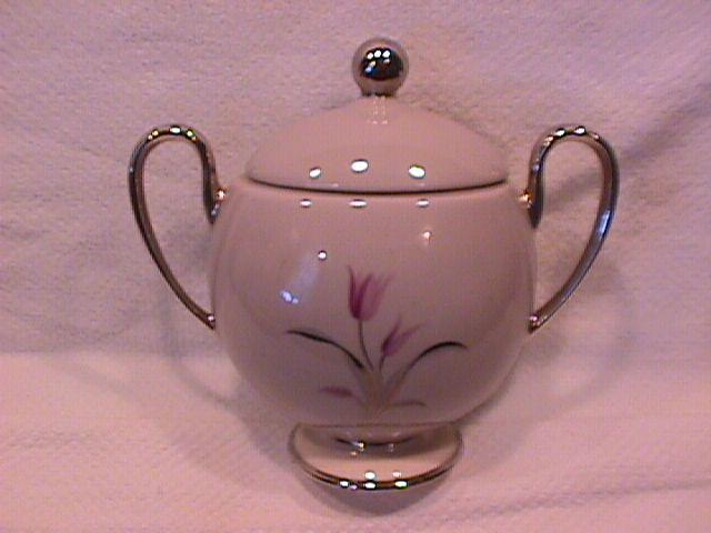 Franciscan Fine China (Claremont) Covered Sugar