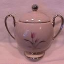 Franciscan Fine China (Claremont) Covered Sugar