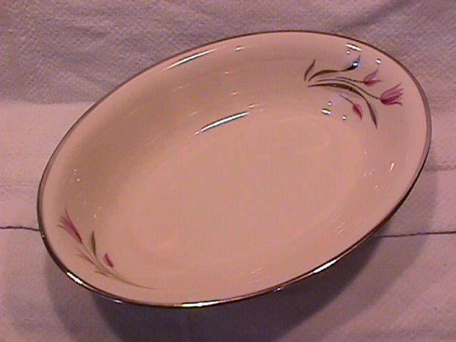 Franciscan Fine China (Claremont) Oval Vegetable
