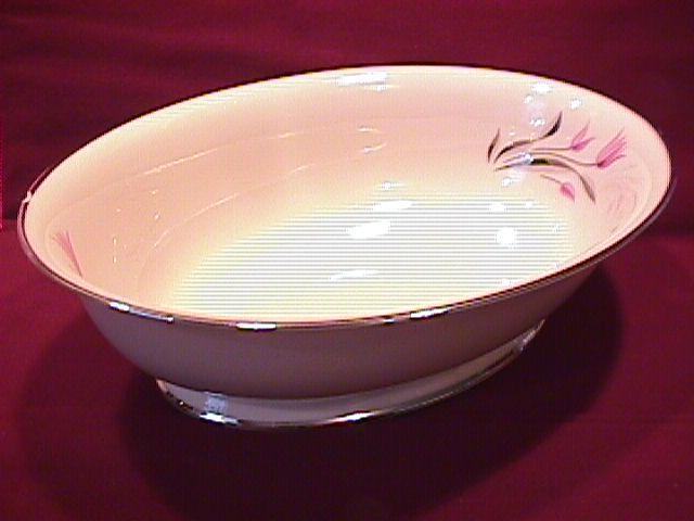 Franciscan Fine China (Claremont) Large Oval Vegetable