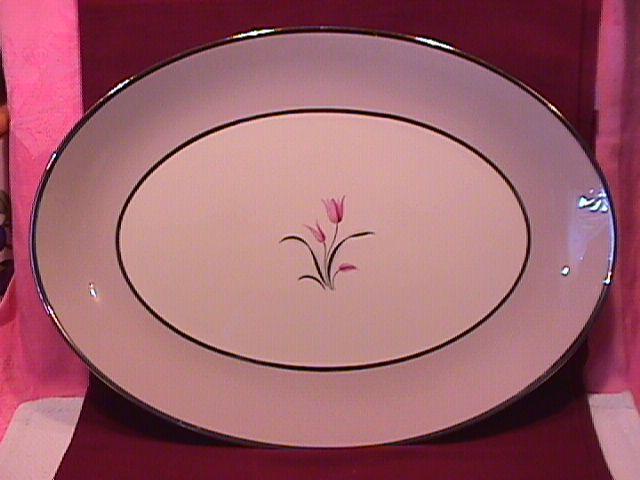 Franciscan Fine China (Claremont) Turkey Platter