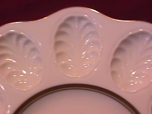 Lenox Deviled Egg Tray