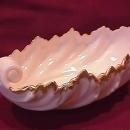 Lenox Fine Porcelain Boat-Shape Mint Dish