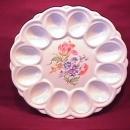 American Artware, E. R. China Deviled Egg Plate