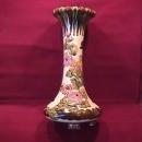 Japanese, (Not For Export) Art Pottery Vase