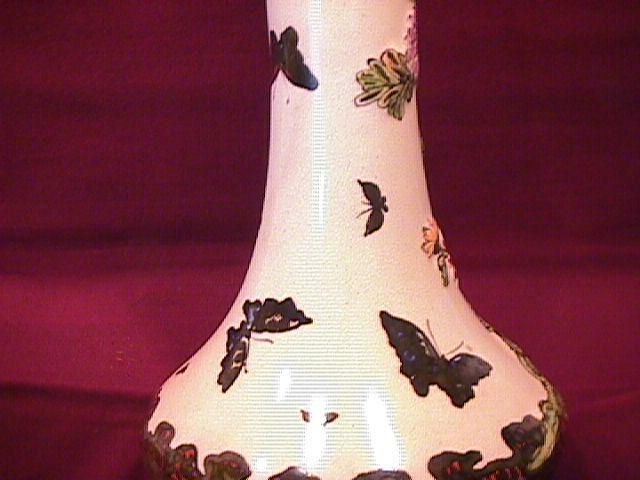 Japanese, (Not For Export) Art Pottery Vase