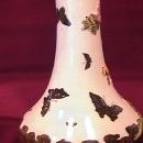 Japanese, (Not For Export) Art Pottery Vase