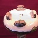Japanese, (Not For Export) Art Pottery Vase