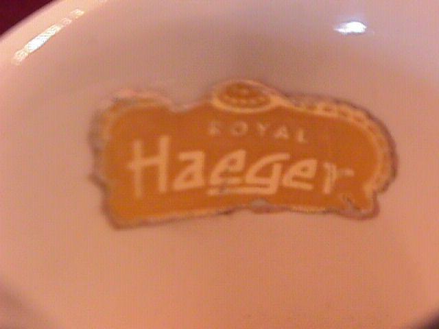 Royal Haeger Art Pottery Vase