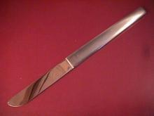 Arthur Salm, German Stainless (Abordelon) Dinner Knife