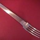 Arthur Salm, German Stainless ASF-8 (Abordelon Design) Dinner Fork