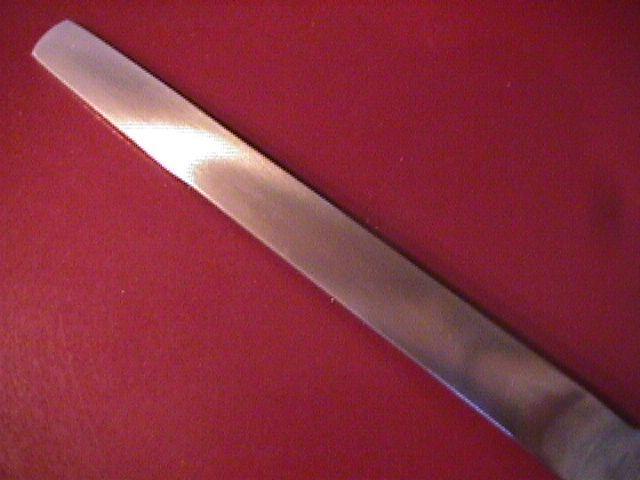 Arthur Salm, German Stainless ASF-8 (Abordelon Design) Dinner Fork