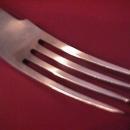 Arthur Salm, German Stainless ASF-8 (Abordelon Design) Dinner Fork
