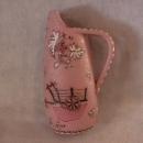 Italian Stoneware (Fruit & Cart Scene) Pitcher