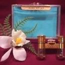 Hawaiian Souvenir=White Ginger Duo Perfume Binoculars