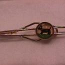 Vintage (Scottie Dog) Paperweight Tie Bar