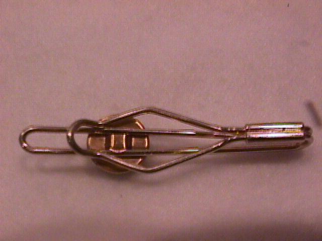 Vintage (Scottie Dog) Paperweight Tie Bar