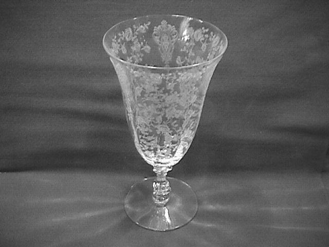Cambridge Crystal (Rosepoint #3121) Ice Tea