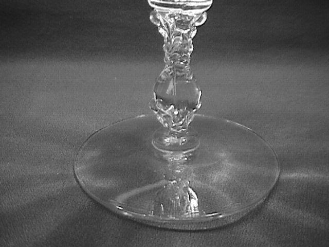 Cambridge Crystal (Rosepoint #3121) Ice Tea