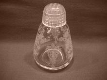 Cambridge Crystal (Rosepoint #3900-1177) Salt Shaker