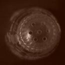 Cambridge Crystal (Rosepoint #3900-1177) Salt Shaker