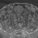 Cambridge Crystal (Rosepoint #3400-68) Open Sugar