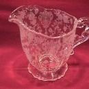 Cambridge Crystal (Rosepoint #3400-68) Creamer