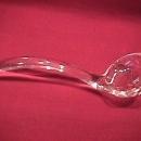 Cambridge Crystal (Rosepoint #3400-11) Rare Ladle