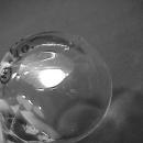 Cambridge Crystal (Rosepoint #3400-11) Rare Ladle