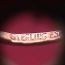 Sterling Egyptian Symbol (ANKH) Ring