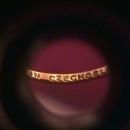 Childs Ring (Signed Czechoslovakia)