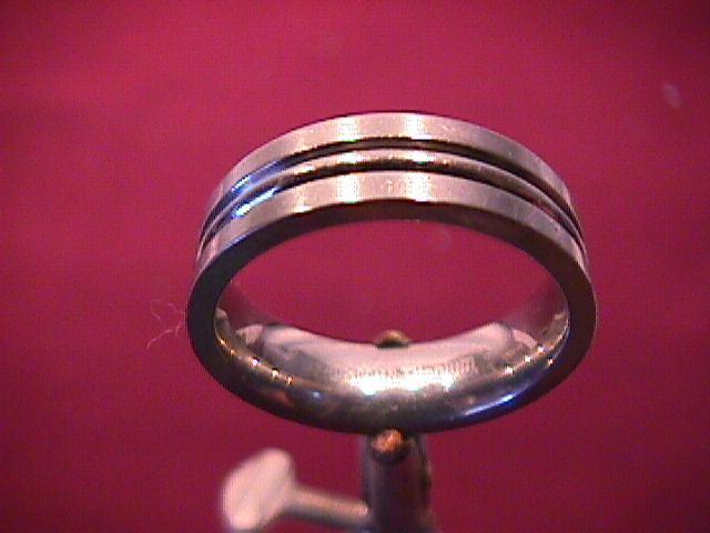 Mens (Triton) Titanium Ring
